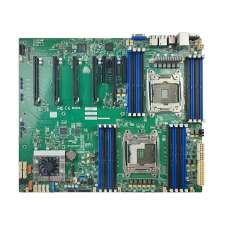 Super X10DRG-Q C612 Chipset Dual LGA2011 Support Xeon E5-2600 V3 V4 DDR4 RAM E-ATX Motherboard